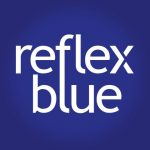 Reflex Blue Logo